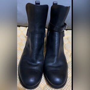 Michael Kors Black Ankle Boots